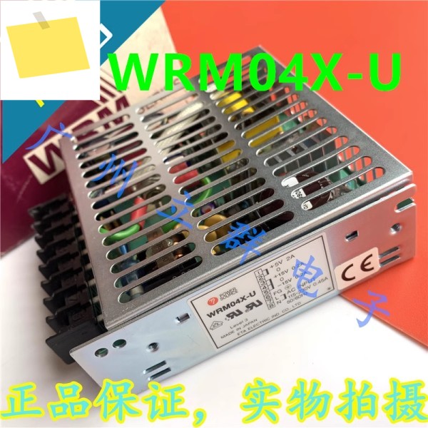 ETA 전원 소스 WRM04X-U용 새 원본 공급 장치 제품 이미지