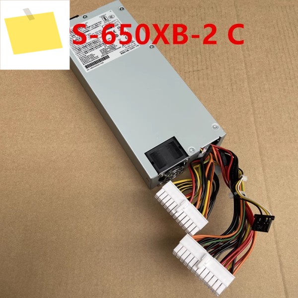 델타 1U 650W DPS-650XB-2 C 새 오리지널 전원 공급 장치 제품 이미지