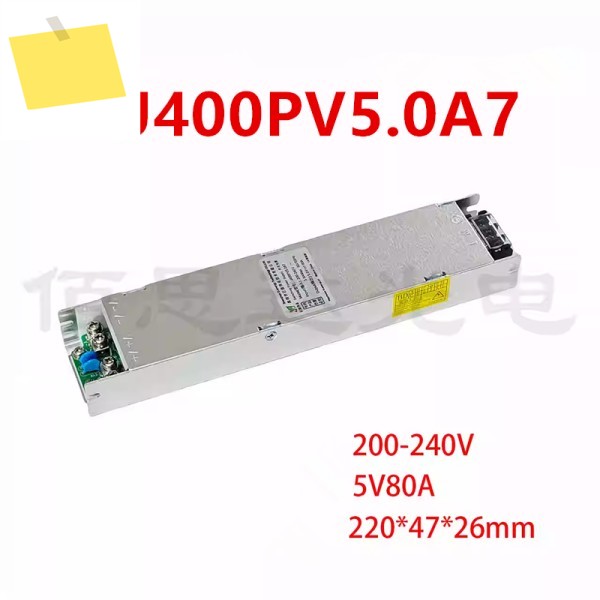 G-ENERGY 5V80A 400W J400PV5.0A7용 새 원본 전원 공급 장치 제품 이미지