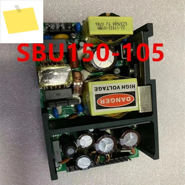 INDUSTRIES INCORPORATED 150W 전원 공급 장치 SBU150-105용 거의 새 제품의 오리지널 PSU는 새것처럼 작동합니다. 제품 이미지