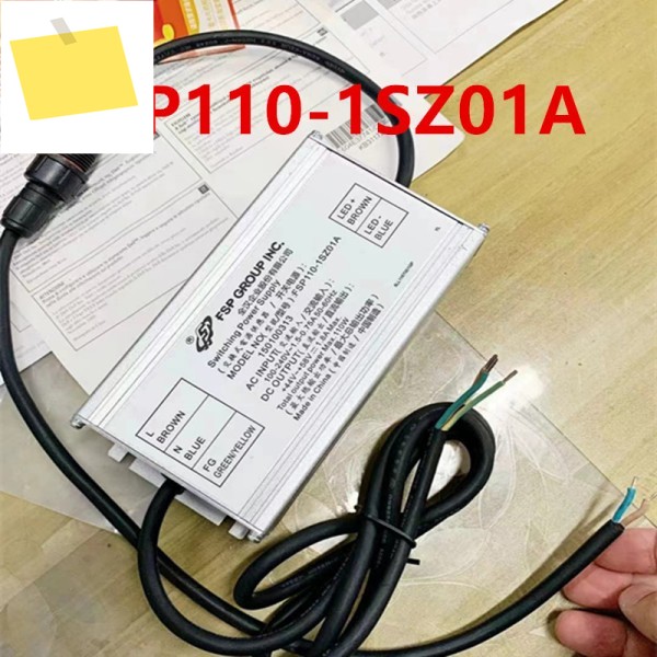 FSP 44V-58V1.8A 110W 전원 공급 장치 FSP110-1SZ01A 용 새 원본 제품 이미지