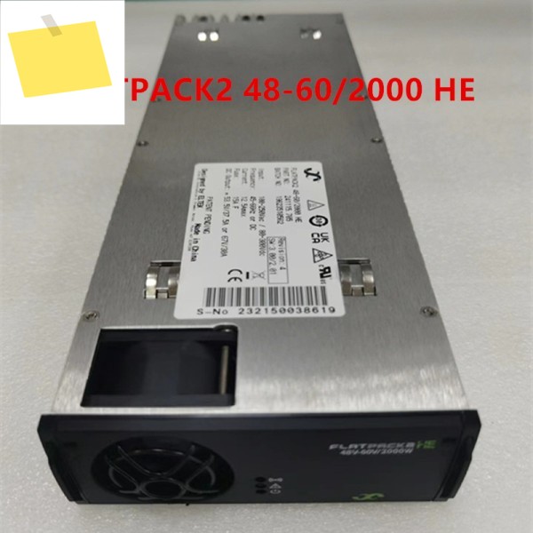 ELTEK 53.5V37.5A 또는 67V30A 2000W 241115.705 FLATPACK2 48-602000 HE용 새 오리지널 전원 공급 장치 제품 이미지