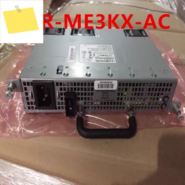 CISCO 390W PWR-ME3KX-AC PA-1391-1-LF 341-0350-01용 새 원본 전원 공급 장치 제품 이미지