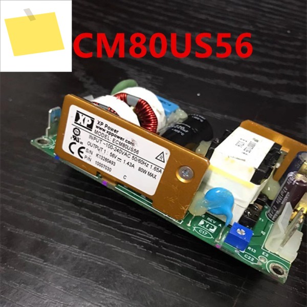 XP 56V1.43A 80W 전원 공급 장치 ECM80US56용 거의 새 원본 PSU 제품처럼 작동 제품 이미지