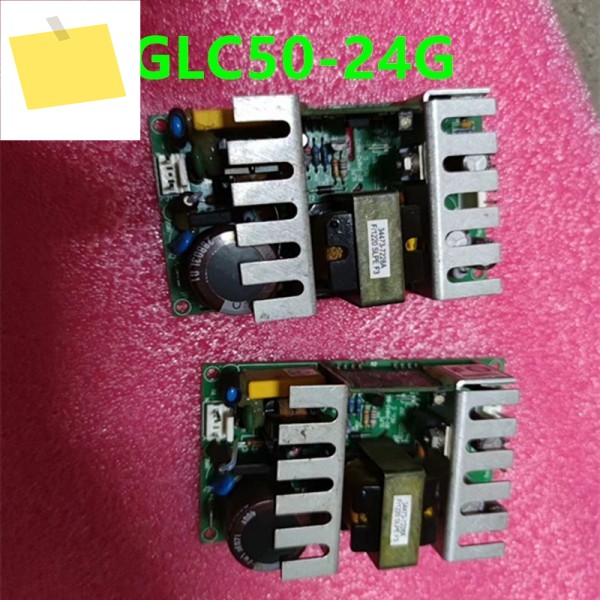 CONDOR 24V2.1A 50W GLC50-24G G 3.3V8A 용 1PCS 분해 원래 전원 공급 장치는 새것처럼 작동합니다 제품 이미지