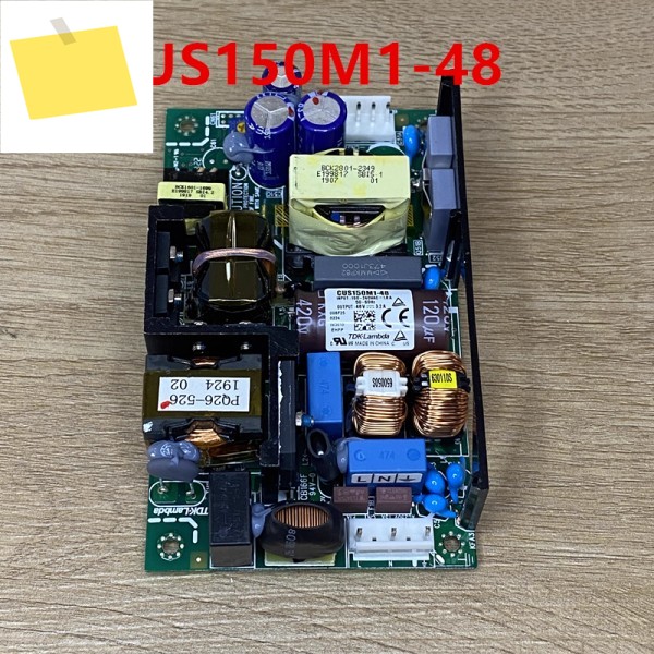 TDK-LAMBDA 48V3.2A 150W CUS150M1-48용 새 오리지널 전원 공급 장치 제품 이미지