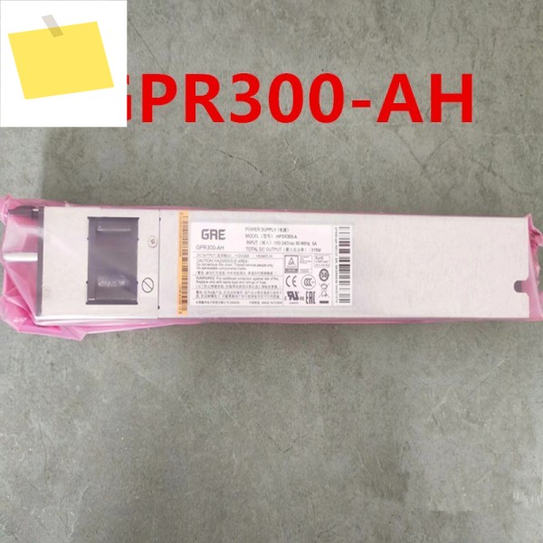 H3C GRE 300W GPR300-AH 새 오리지널 전원 공급 장치 제품 이미지