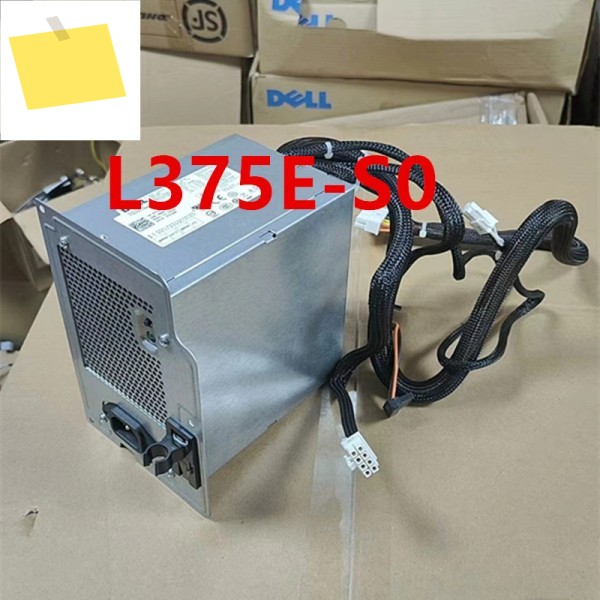 PowerEdge T310 375W 전원 공급 장치 L375E-S0 T128K PS-5371-1D-LF용 새 원본 제품 이미지
