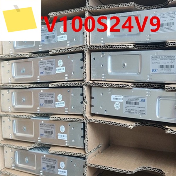 HANGTE 24V4.5A 100W HTV100S24V9용 새 원본 전원 공급 장치 1개 제품 이미지