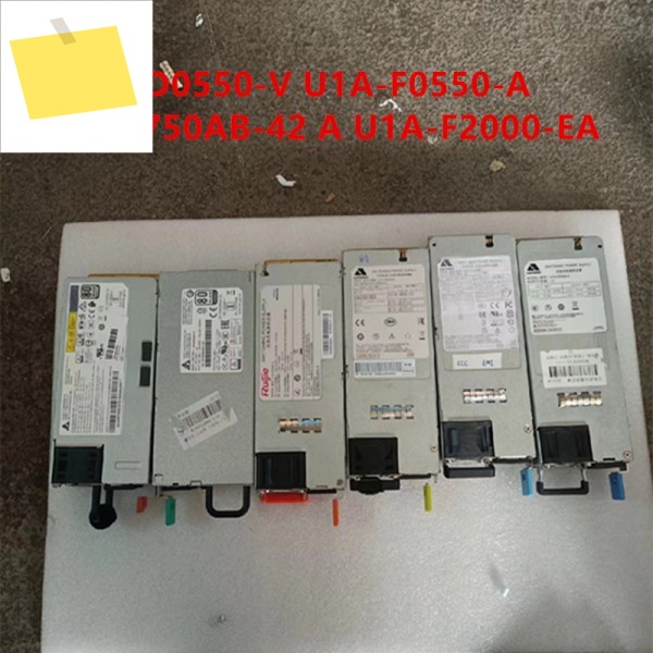 U1A-D0550-V DPS-750AB-42 A 01PF072 용 원래 전원 공급 장치 분해 새 제품처럼 작동 제품 이미지