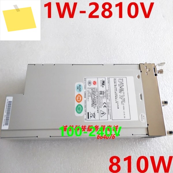 EMACS 810W M1W-2810V용 새 오리지널 전원 공급 장치 제품 이미지