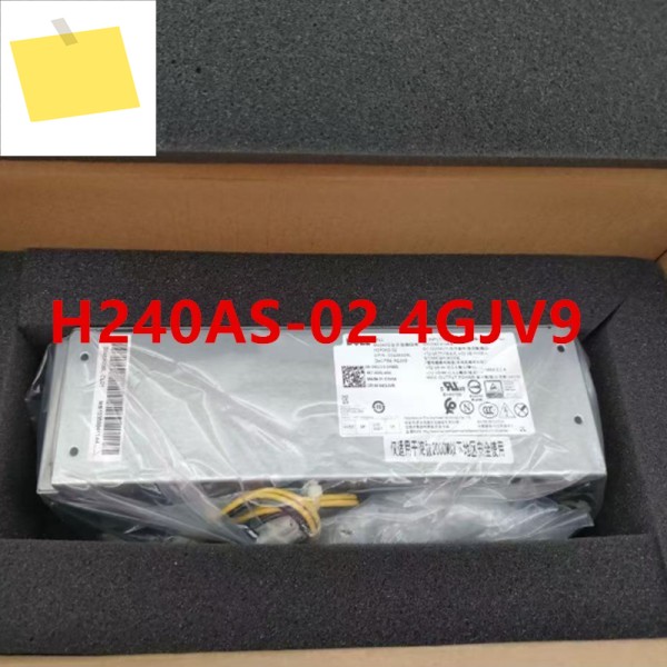 Optiplex 3050 H240AS-02 04GJV9 새 원본 전원 공급 장치 제품 이미지