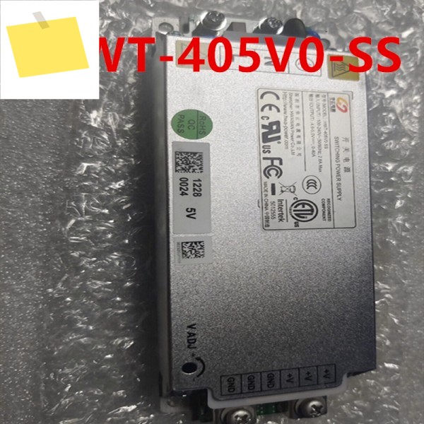 기존 HWAWAN 4.6-5V 0-40A 200W 전원 공급 장치 HWT-405V0-SS 용 새 제품 이미지