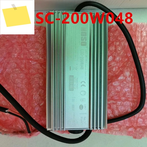 MOSO 48V 200W 전원 공급 장치 LSC-200W048용 새 원본 제품 이미지