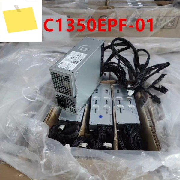 기존 T3660 XPS 8950 R13 1350W 전원 공급 장치 AC1350EPF-01 0V1M9K 용 새 제품 이미지