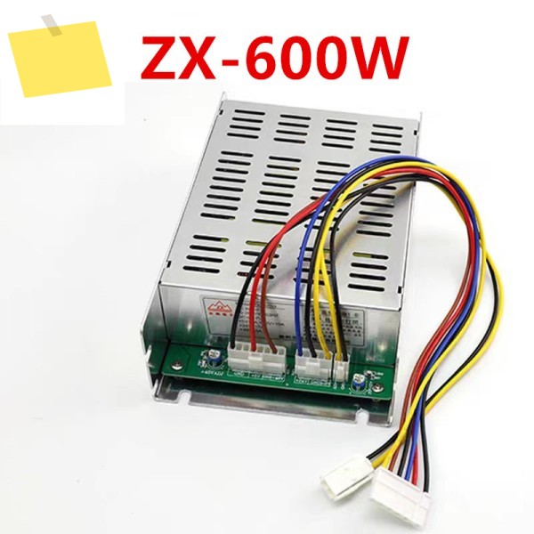 신품 오리지널 전원 공급 장치 ZHONGXING 5V3A 12V10A 600W 제품 이미지