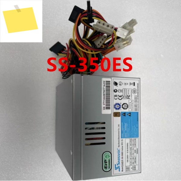 SEASONIC 350W SS-350ES용 새 오리지널 전원 공급 장치 제품 이미지
