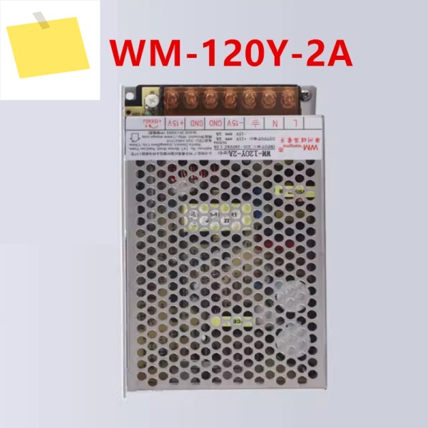 WANGMA 15V2A 120W WM-120Y-2A용 새 원본 전원 공급 장치 제품 이미지