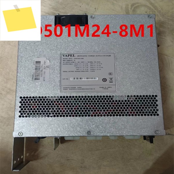 VAPEL 500W AD501M24-8M1용 원래 전원 공급 장치 분해 새 제품처럼 작동 제품 이미지