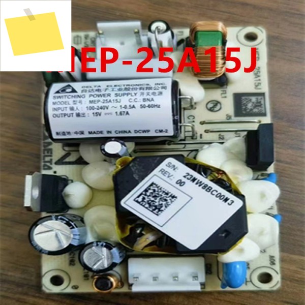 DELTA 15V1.67A 25W MEP-25A15J용 새 원본 전원 보드 제품 이미지