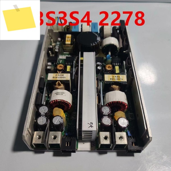 XP 전원 공급 장치 P3S3S4 2278용 분해 원래 PSU 새 제품처럼 작동 제품 이미지