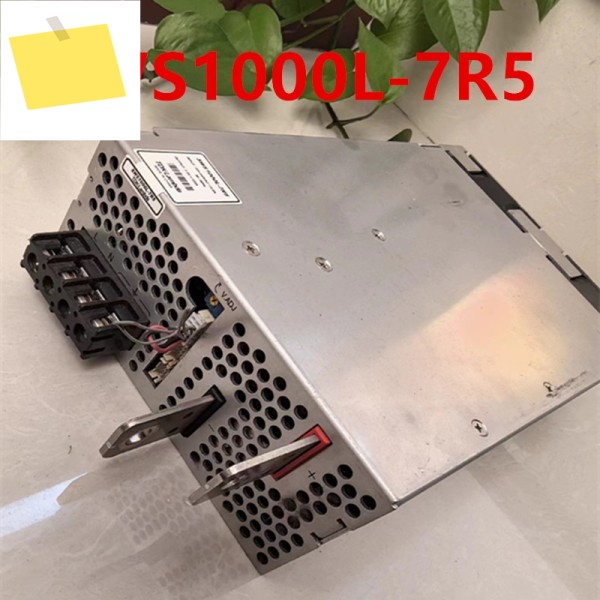 TDK-LAMBDA 7.5V120A 1000W SWS1000L-7R5용 새 원본 전원 공급 장치 제품 이미지