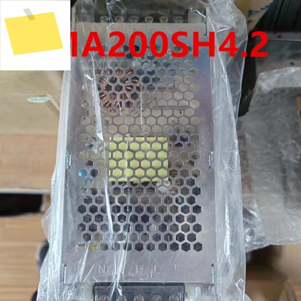 RONG ELECTRIC 4.2V40A 200W MA200SH4.2용 새 오리지널 전원 공급 장치 제품 이미지