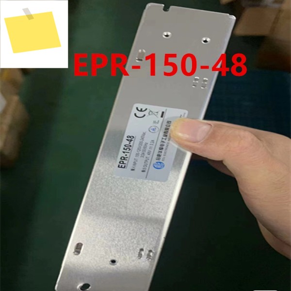 ECU 48V3.2A 150W EPR-150-48용 새 원본 전원 공급 장치 제품 이미지