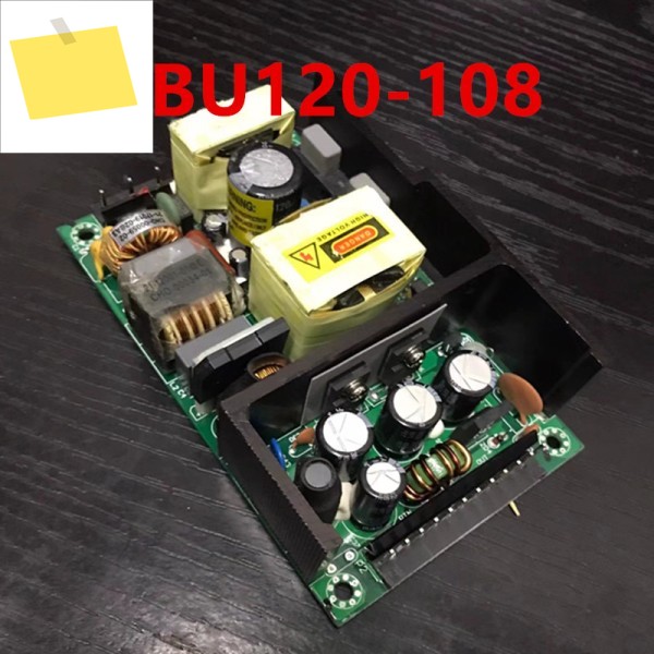 SINPRO 24V5A 120W 전원 공급 장치 MBU120-108용 분해 기존 PSU 새 제품처럼 작동 제품 이미지