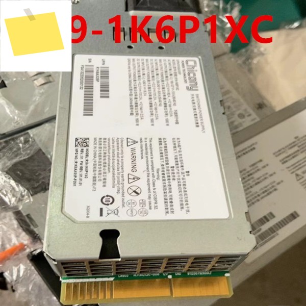 CHICONY 1600W R19-1K6P1XC R1K6AX05P용 분해 원래 전원 공급 장치는 신품 것처럼 작동합니다 제품 이미지