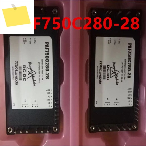 TDK-LAMBDA 750W PAF750C280-12 새 원본 전원 공급 장치 제품 이미지