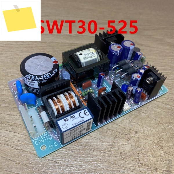 TDK-LAMBDA 30W SWT30-525용 새 원본 전원 공급 장치 제품 이미지