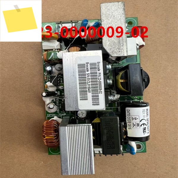 BROCADE 300 23-0000009-02 DPSN-75AP B용 거의 새 원본 전원 공급 장치 제품처럼 작동 제품 이미지