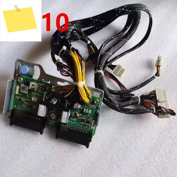 거의 새것과 같은 오리지널 파워 보드 T310 375W 전원 공급 장치 0TNHH 0XY6X 제품 이미지