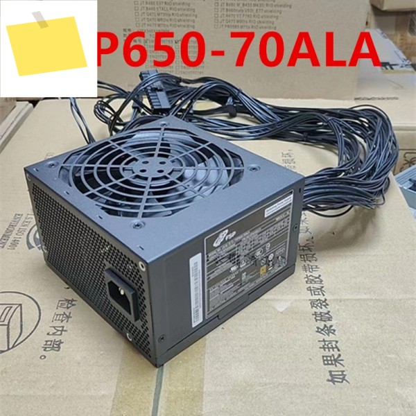 신품 오리지널 전원 공급 장치 FSP 650W FSP650-70ALA 제품 이미지