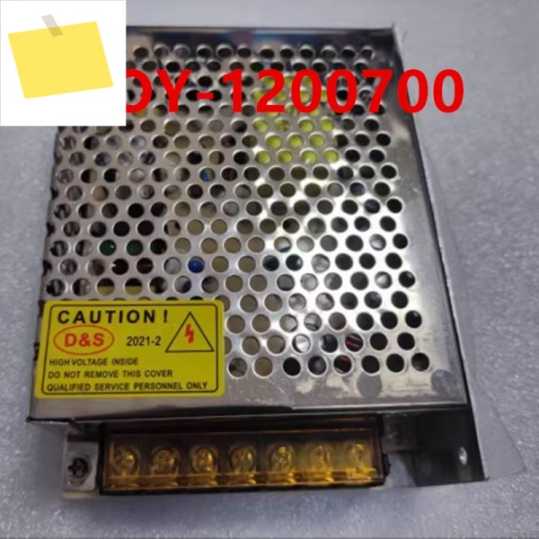 SOY 12V7A 84W SOY-1200700용 새 오리지널 전원 공급 장치 제품 이미지