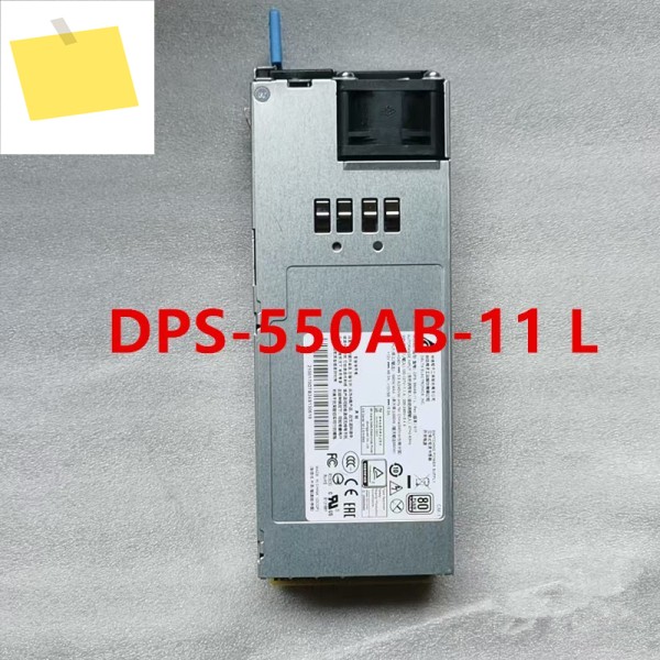 DELTA 550W DPS-550AB-11 L 새 원본 전원 공급 장치 제품 이미지