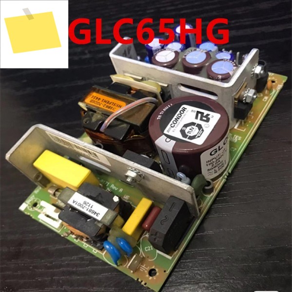CONDOR 65W 전원 공급 장치 GLC65HG G용 분해 기존 PSU 새 제품처럼 작동 제품 이미지