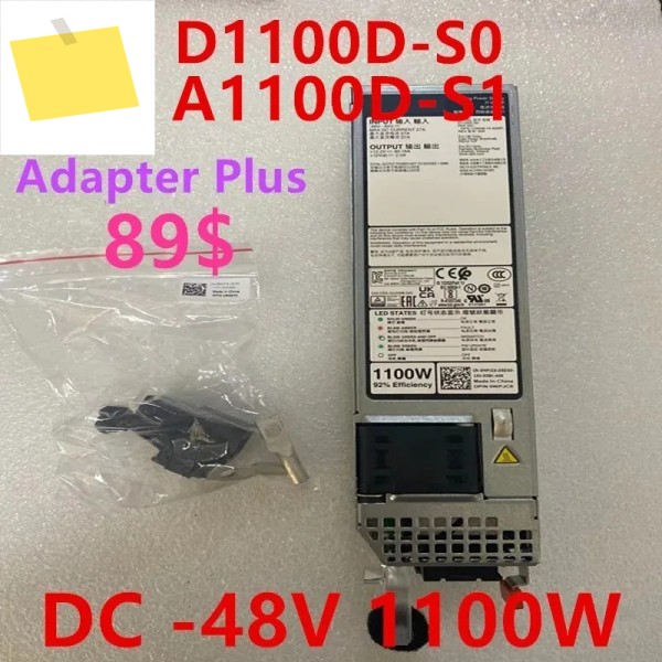 DC 1100W WPJC6 A 0K3KJC 0RN5T2 용 새 원본 전원 공급 장치 제품 이미지