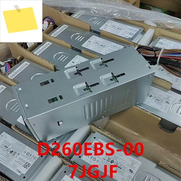 Optiplex 7000 3460 3710 260W D260EBS-00 07JGJF A 용 새 원본 PSU 제품 이미지