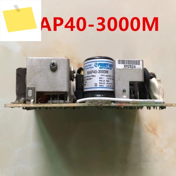 POWER-ONE 40W 전원 공급 장치 MAP40-3000M용 분해 원래 새 제품처럼 작동함 제품 이미지