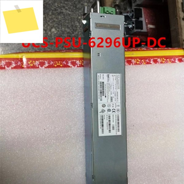 CISCO UCS-PSU-6296UP-DC 341-0514-01 SPDCSCO-42G용 원본 분해 새 제품처럼 작동 제품 이미지