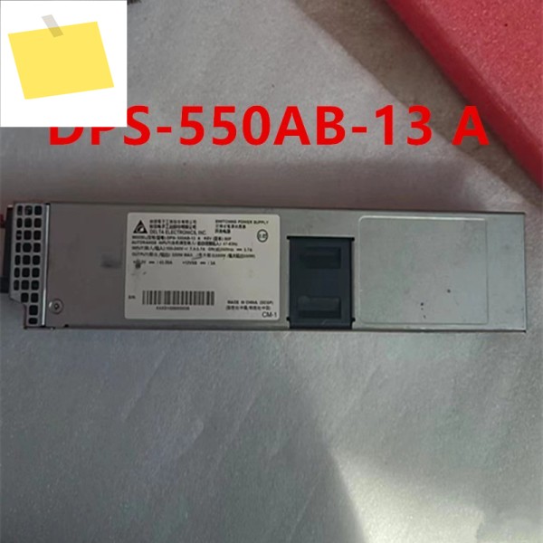 DELTA 550W DPS-550AB-13 A 원래 전원 공급 장치 분해 새 제품처럼 작동 제품 이미지