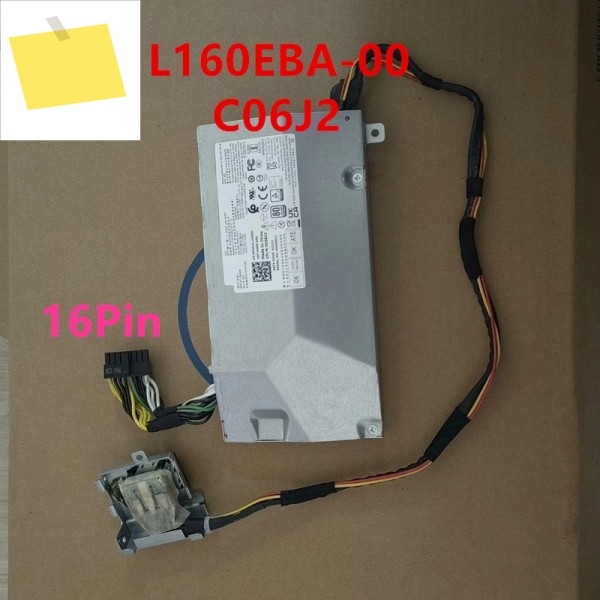 신품 오리지널 전원 공급 장치 5260 7460 Optiplex 160W L160EBA-00 0C06J2 PA-2161-61DB 제품 이미지