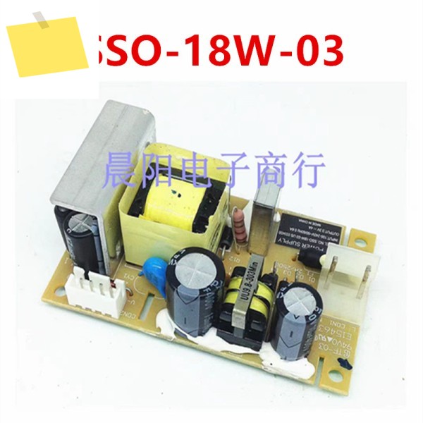 SIL 3.3V4A SSO-18W-03 US 033400용 새 원본 전원 보드 제품 이미지