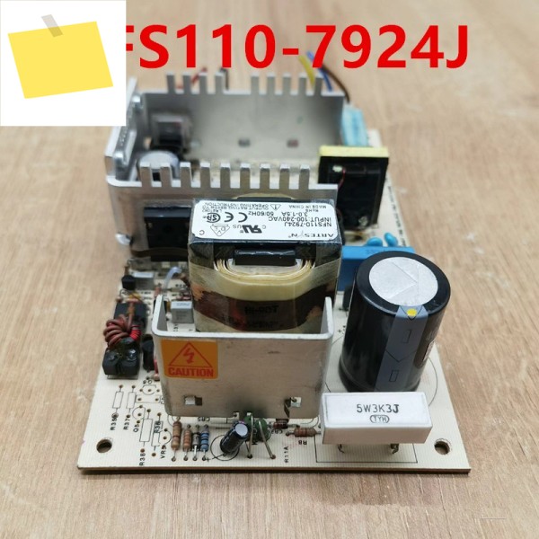 ARTESYN 110W 전원 공급 장치 NFS110-7924J용 분해 원래 PSU 새 제품처럼 작동 제품 이미지