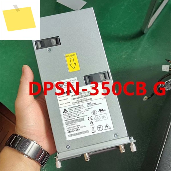 Force10 시리즈 S55 350W 전원 공급 장치 DPSN-350CB G S48110P-PWR-AC 759-00085-02 023TW3용 새 원본 제품 이미지