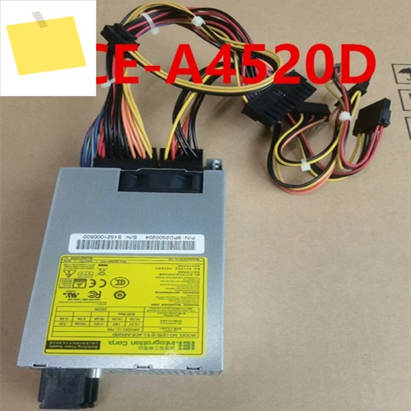 기존 IEI DC 250W ACE-A4520D 9PD2500204 16핀 ACE-816AP-L용 새 전원 공급 장치 제품 이미지
