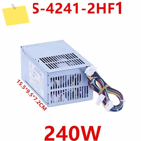 오리지널 전원 공급 장치 ProDesk 400 G1 G2 G3 99 SFF PS-4241-2HF1 702309-002 751886-001 제품 이미지