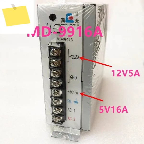 MIN DONG 5V6A MD-9916A-24V 새 오리지널 전원 공급 장치 제품 이미지